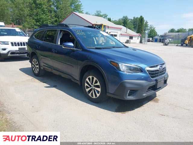 Subaru Outback 2020 2