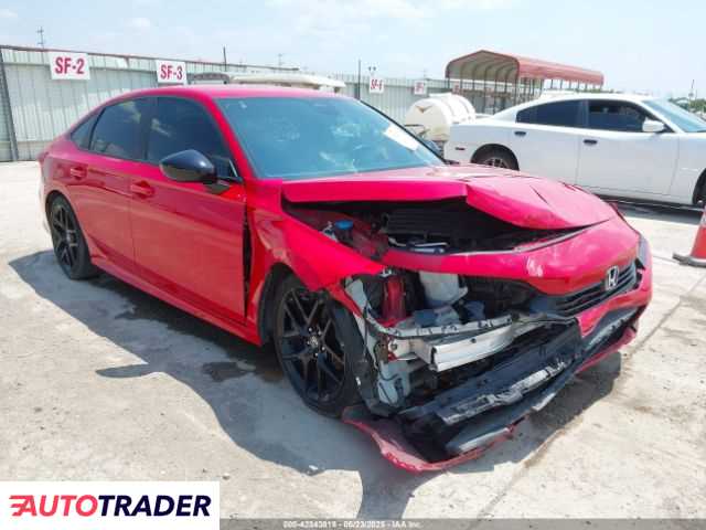 Honda Civic 2022 2 Honda Civic 2022 2