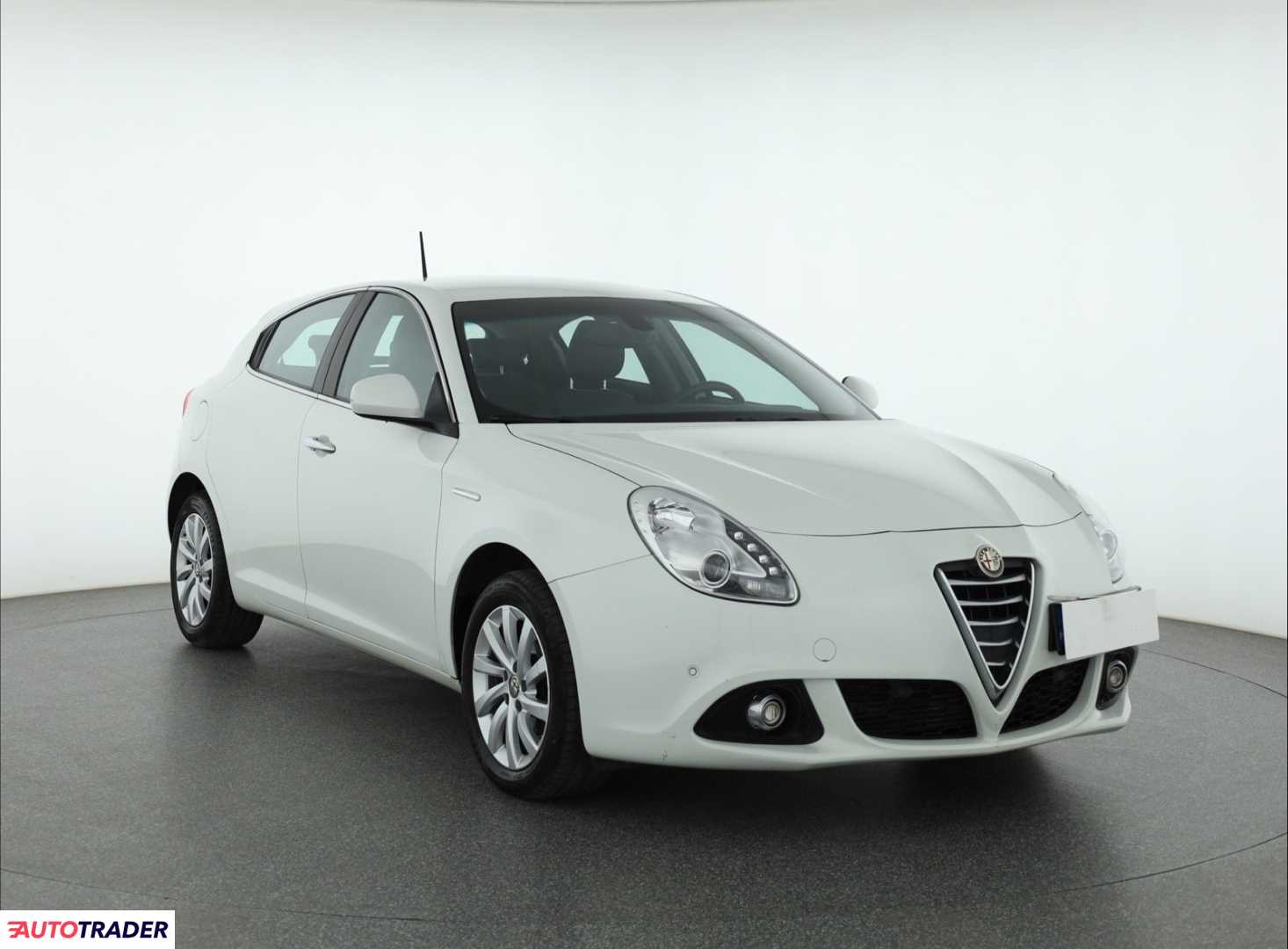 Alfa Romeo Giulietta 1.4 118 KM 2014r. (Piaseczno)