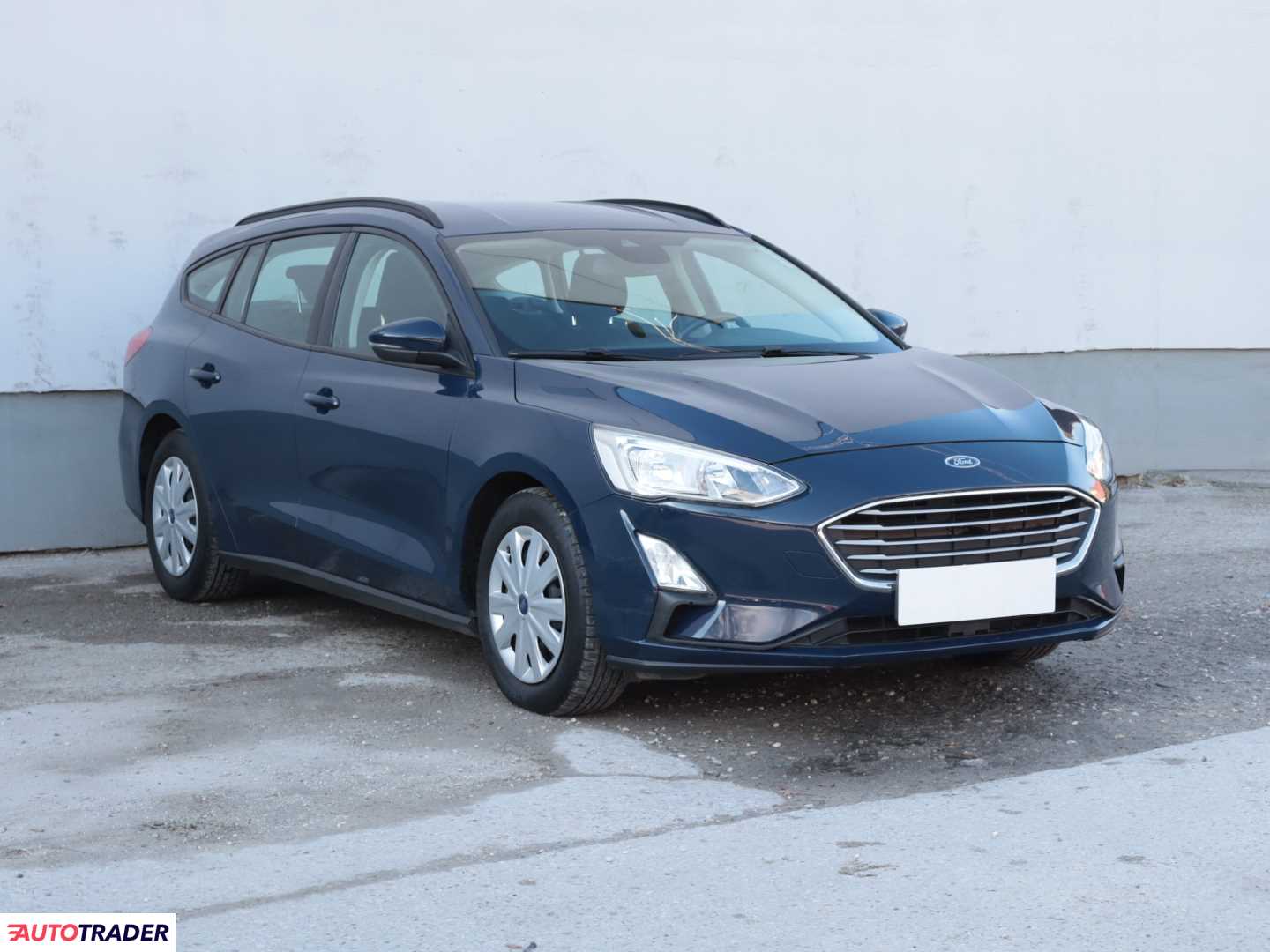 Ford Focus 2019 1.0 123 KM