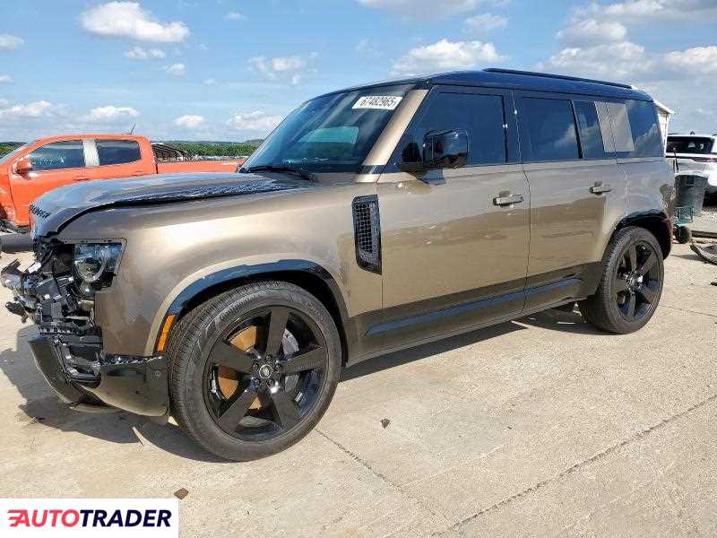 Land Rover Defender 2025 3 Land Rover Defender 2025 3