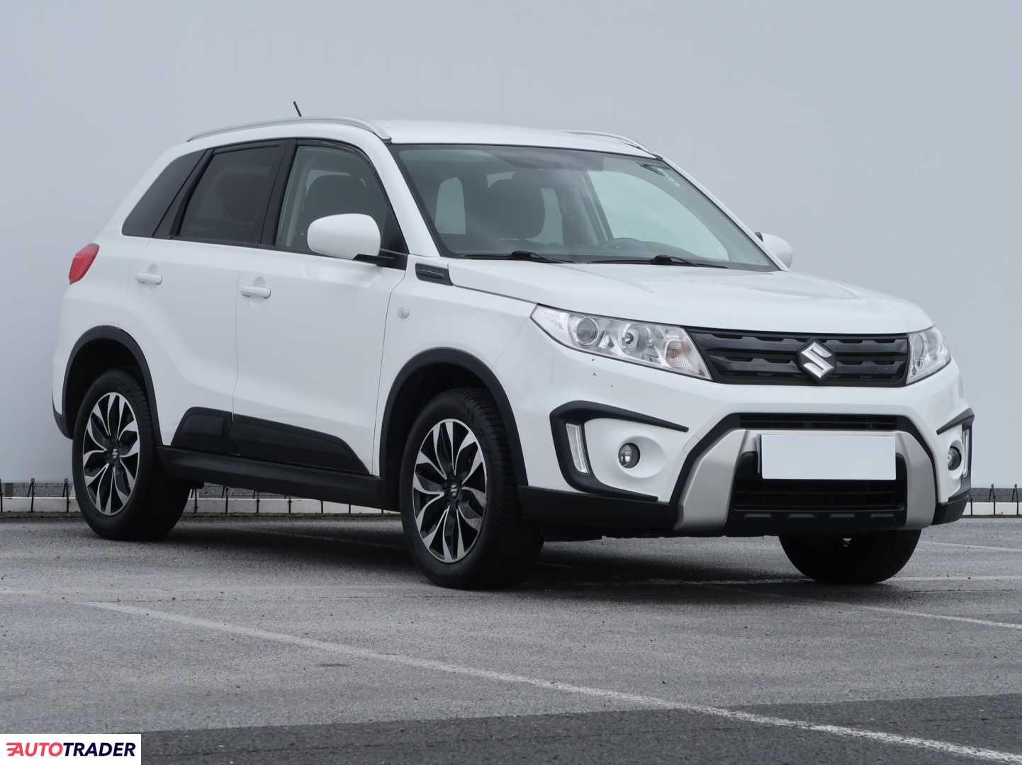 Suzuki Vitara 2015 1.6 118 KM