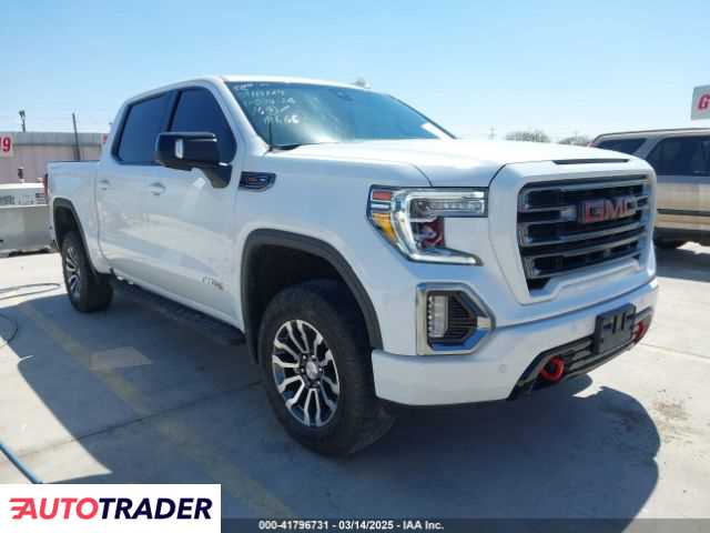 GMC Sierra 2022 6 GMC Sierra 2022 6
