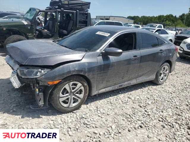 Honda Civic 2020 2 Honda Civic 2020 2