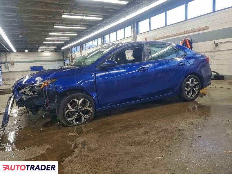 Kia Pozostałe 2021 2