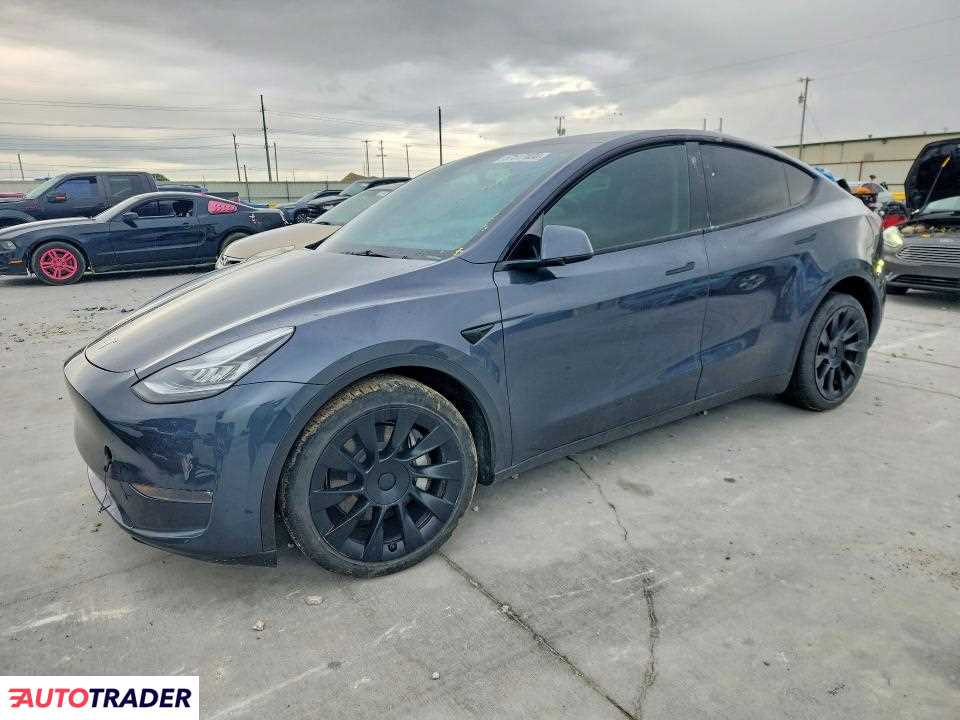 Tesla Model Y 2023