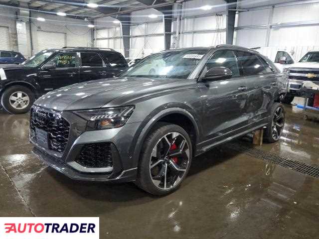 Audi Q8 2024 4 Audi Q8 2024 4