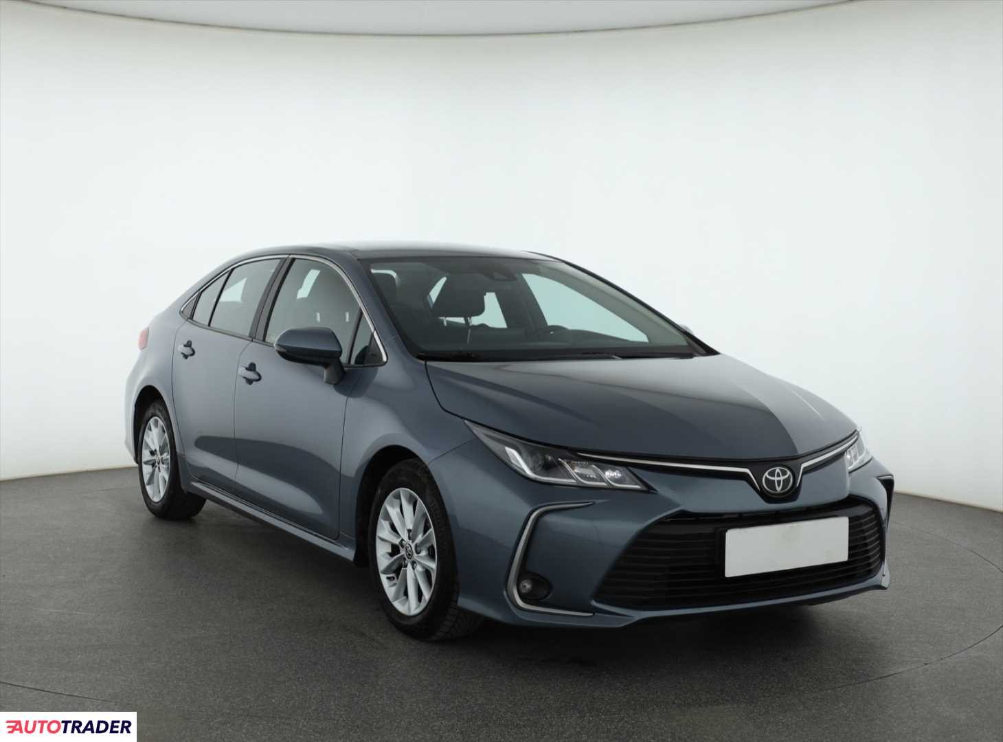 Toyota Corolla 2022 1.5 123 KM