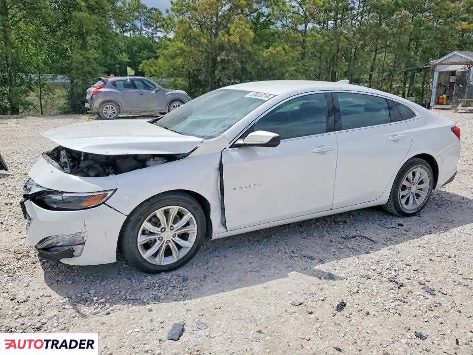 Chevrolet Malibu 2023 1