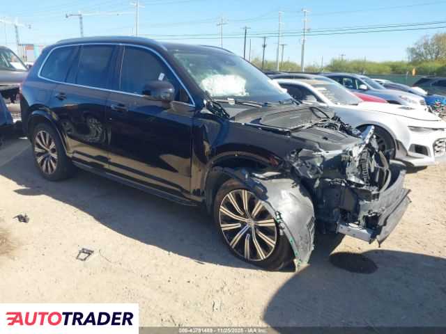 Volvo XC90 2023 2