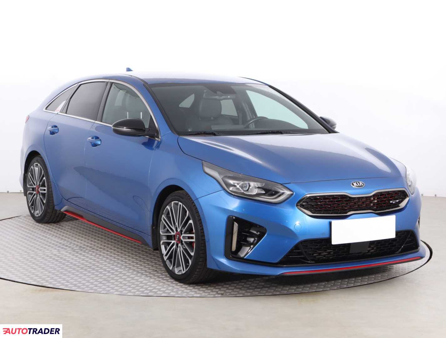 Kia Ceed 2019 1.6 201 KM Kia Ceed 2019 1.6 201 KM