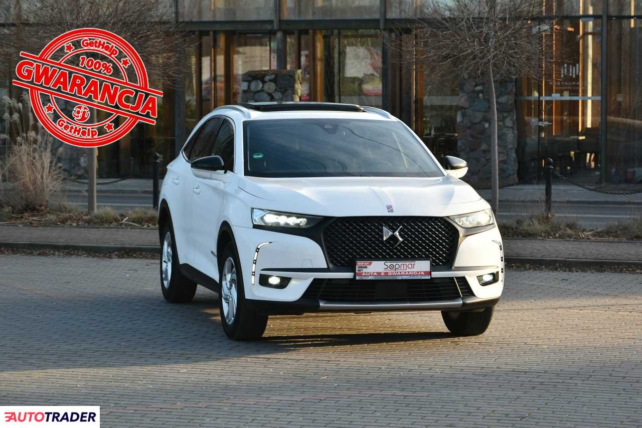 Pozostałe 2020 1.5 130 KM