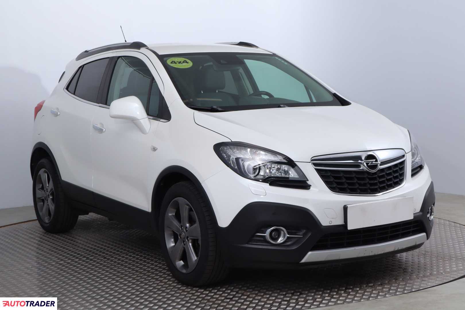 Opel Mokka 2013 1.4 138 KM