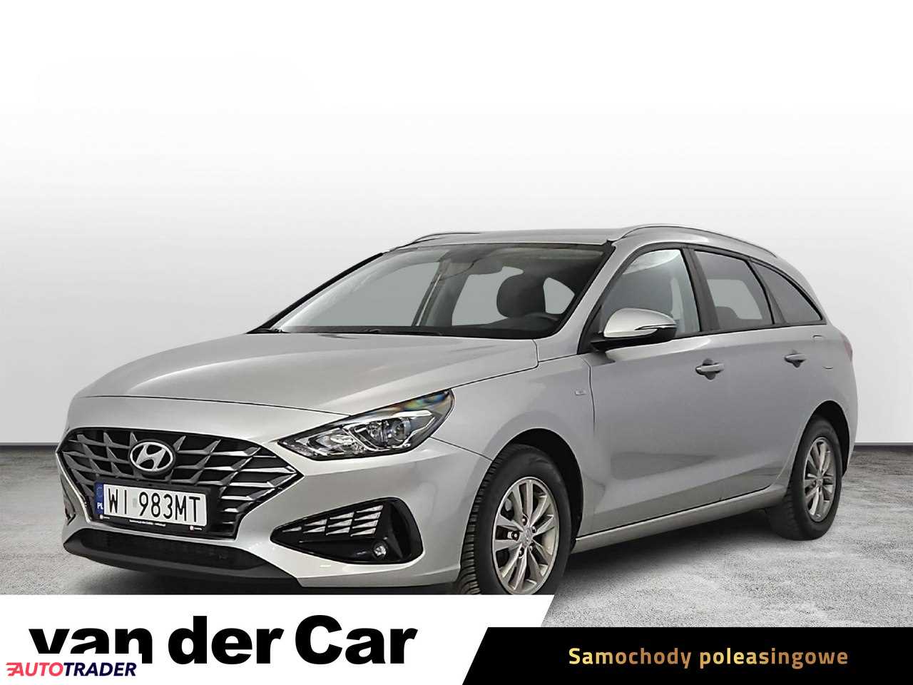 Hyundai i30 2022 1.5 160 KM