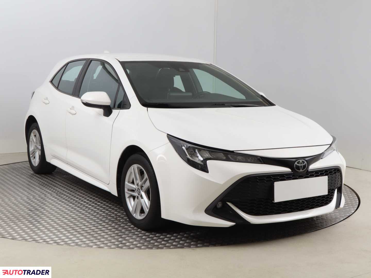 Toyota Corolla 2020 1.2 113 KM