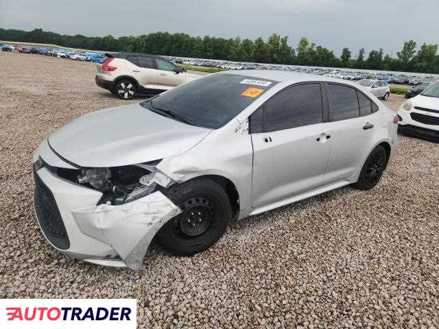 Toyota Corolla 2020 1