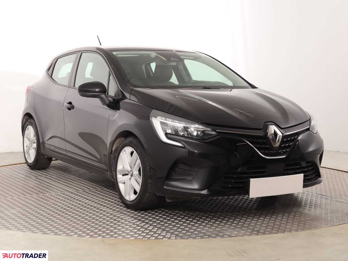 Renault Clio 2022 1.0 89 KM