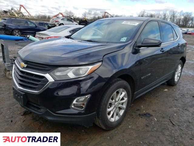 Chevrolet Equinox 2020 1