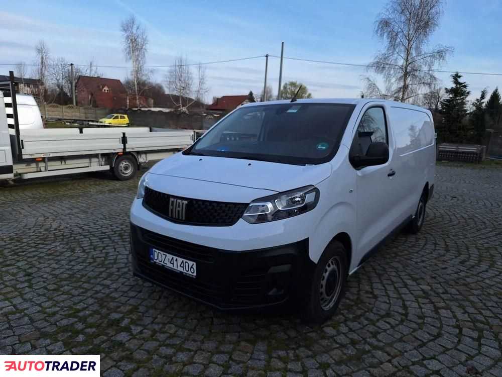 Fiat Scudo 2023 1.5