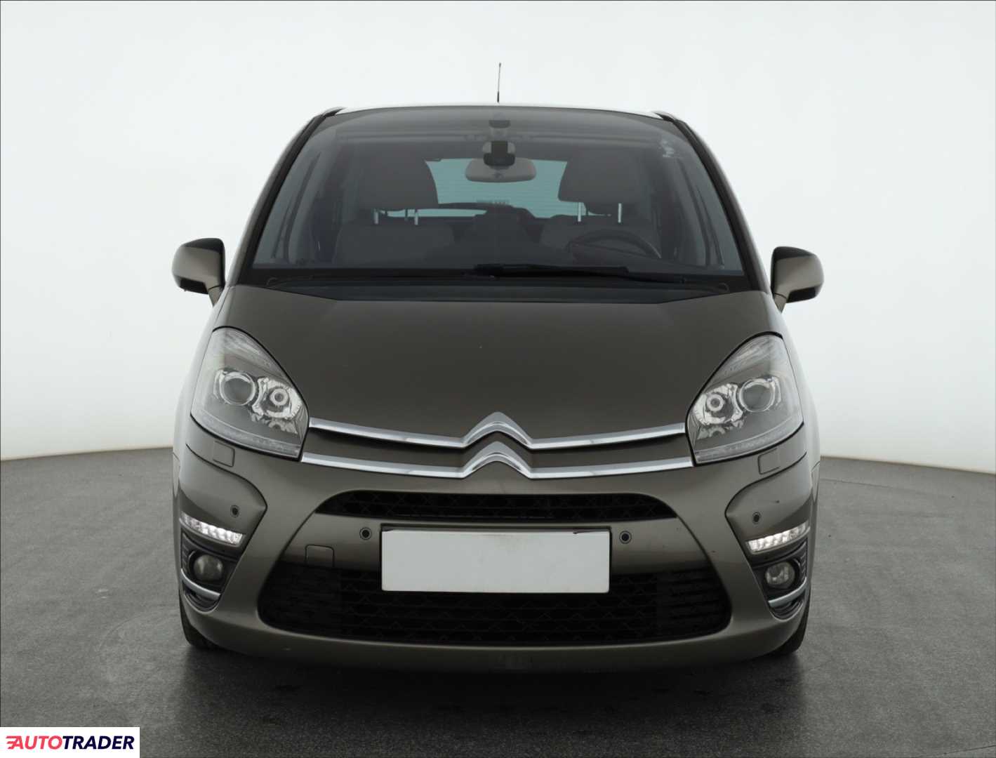 Citroen C4 Picasso 2011 2.0 147 KM Citroen C4 Picasso 2011 2.0 147 KM