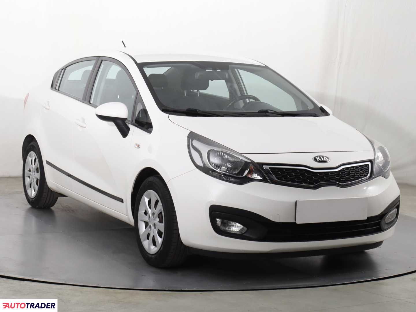 Kia Rio 2014 1.2 84 KM