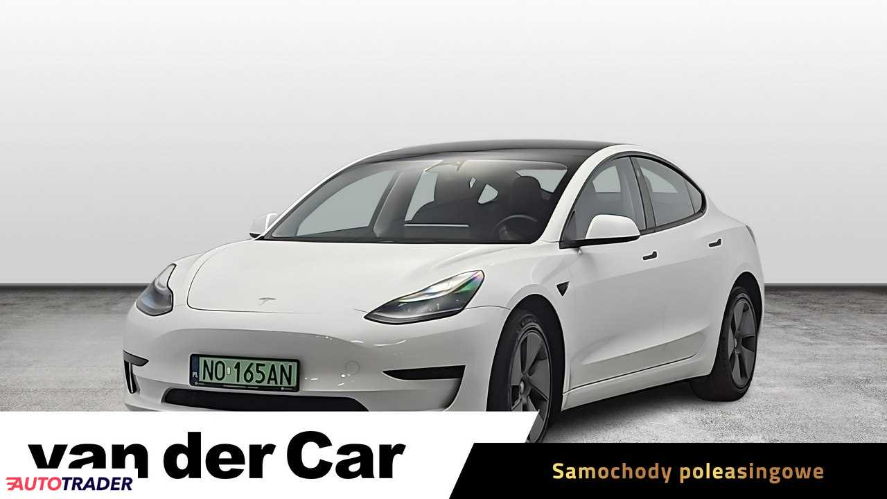 Tesla Model 3 2023 283 KM