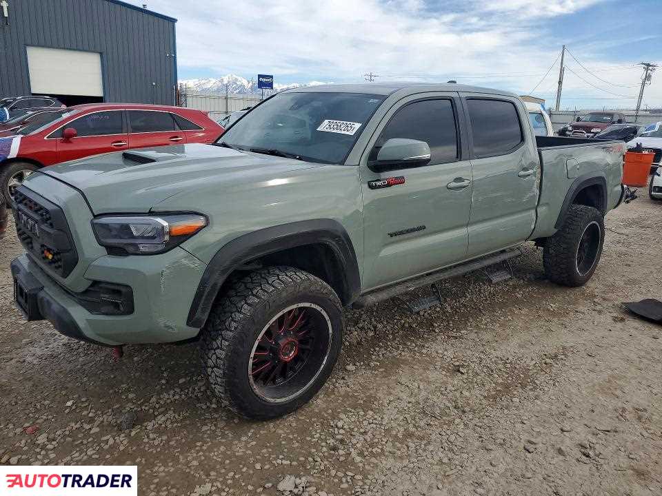 Toyota Tacoma 2023 3