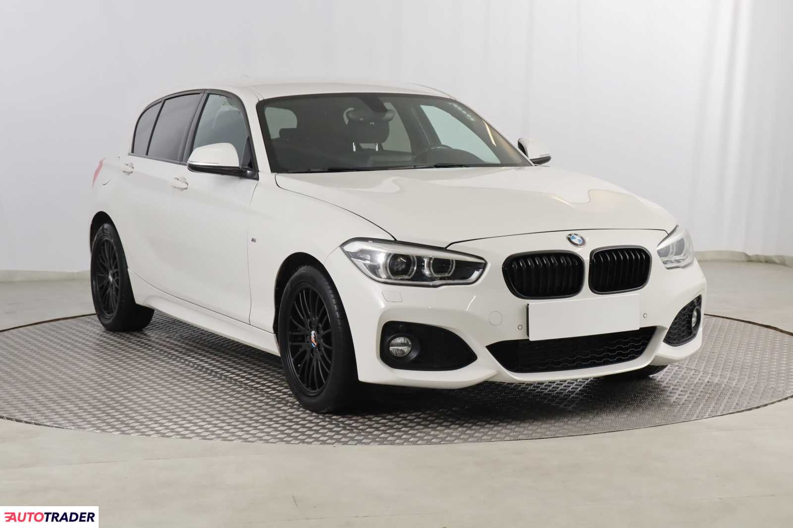 BMW 118 2016 2.0 147 KM BMW 118 2016 2.0 147 KM