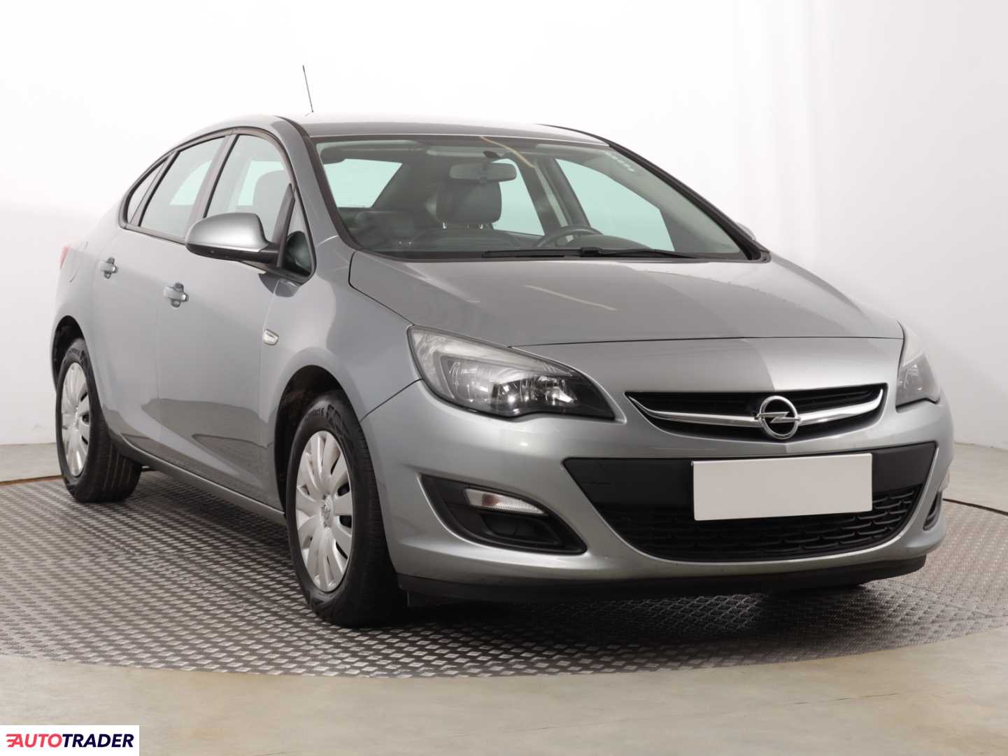 Opel Astra 2014 1.6 113 KM Opel Astra 2014 1.6 113 KM