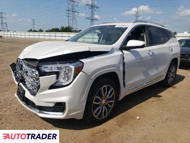 GMC Terrain 2024 1 GMC Terrain 2024 1