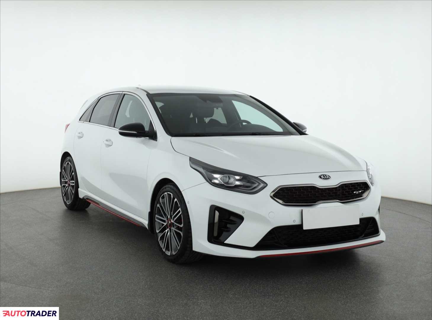 Kia Ceed 2019 1.6 201 KM Kia Ceed 2019 1.6 201 KM