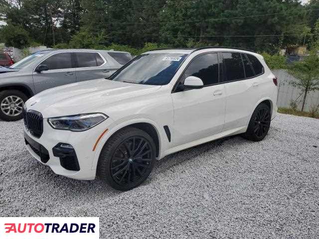 BMW X5 2021 4