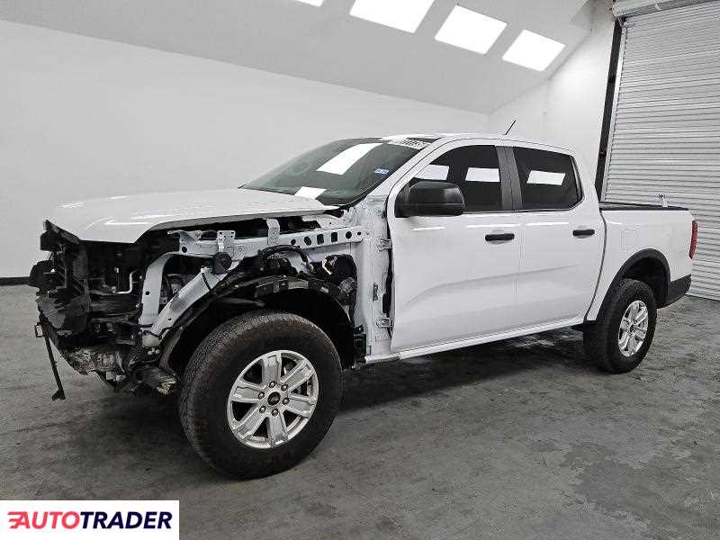 Ford Ranger 2024 2