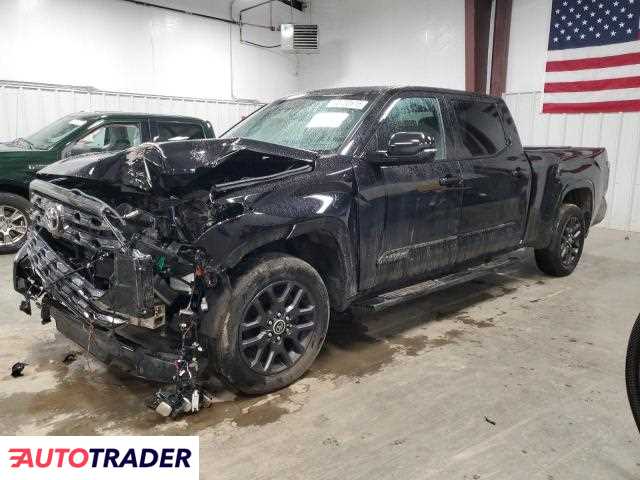 Toyota Tundra 2023 3