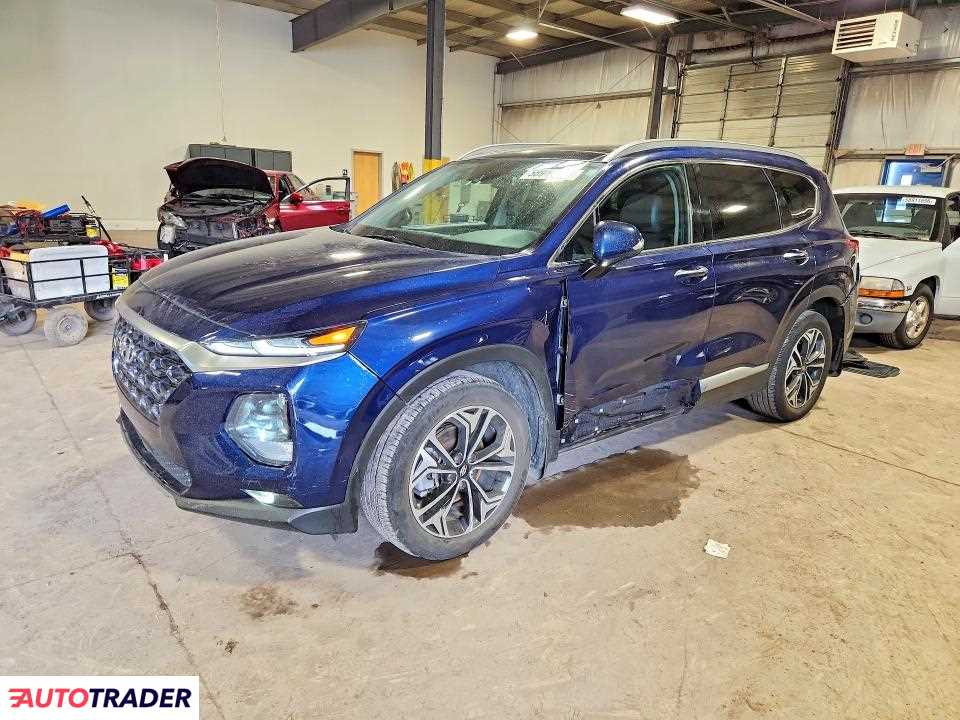 Hyundai Santa Fe 2020 2