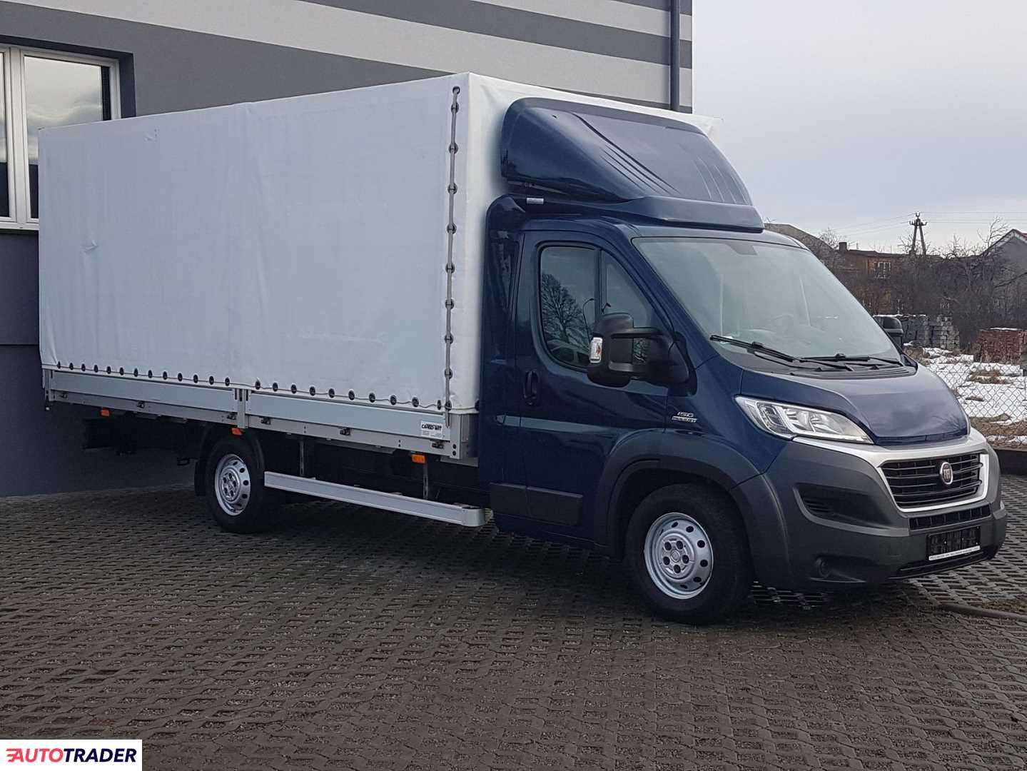 Fiat Ducato 2014 0.3 Fiat Ducato 2014 0.3