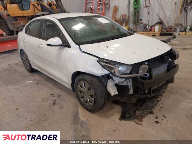 Kia Rio 2020 1 Kia Rio 2020 1
