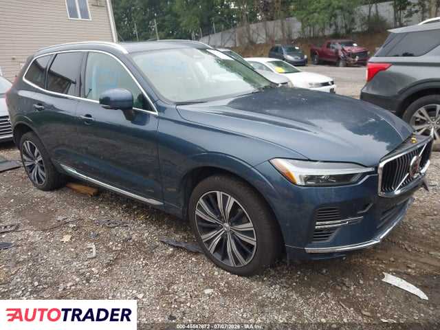 Volvo XC60 2022 2