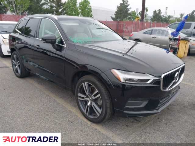 Volvo XC60 2019 2 Volvo XC60 2019 2