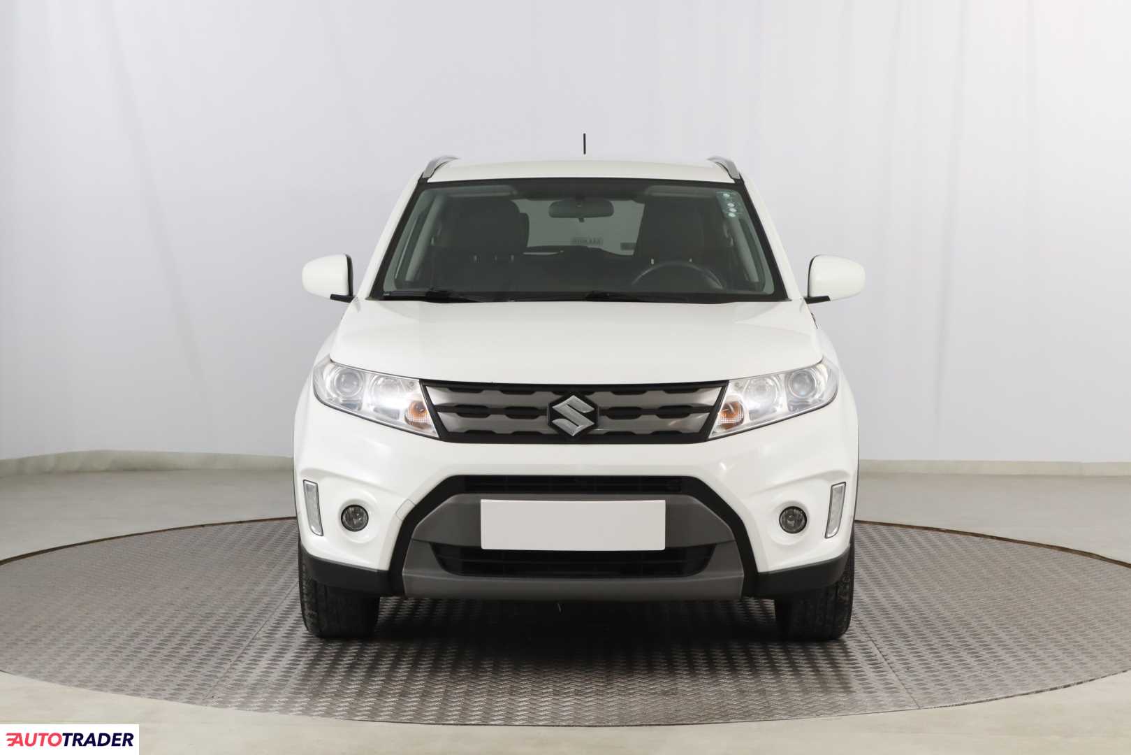 Suzuki Vitara 2016 1.6 118 KM Suzuki Vitara 2016 1.6 118 KM