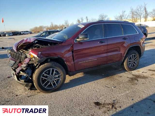 Jeep Grand Cherokee 2021 3 Jeep Grand Cherokee 2021 3