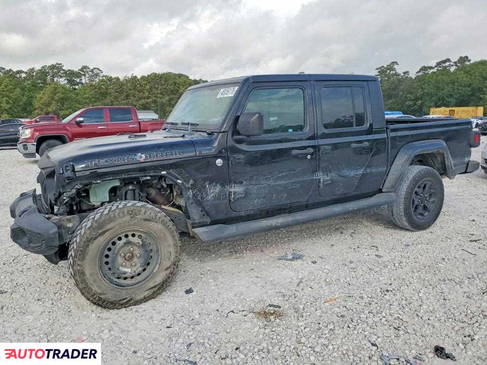 Jeep Pozostałe 2022 3
