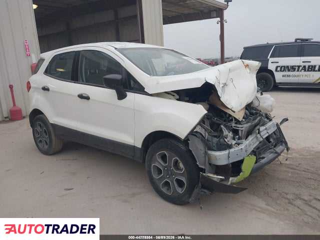 Ford EcoSport 2022 2
