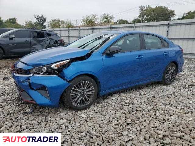 Kia Pozostałe 2022 2