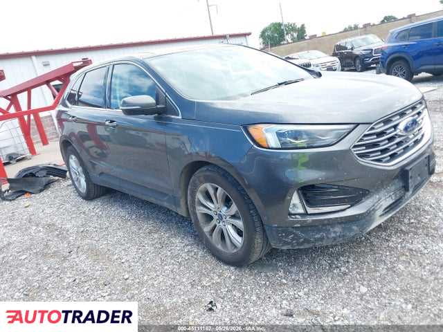 Ford Edge 2020 2