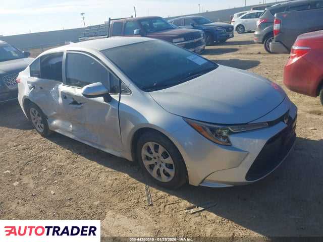 Toyota Corolla 2024 2