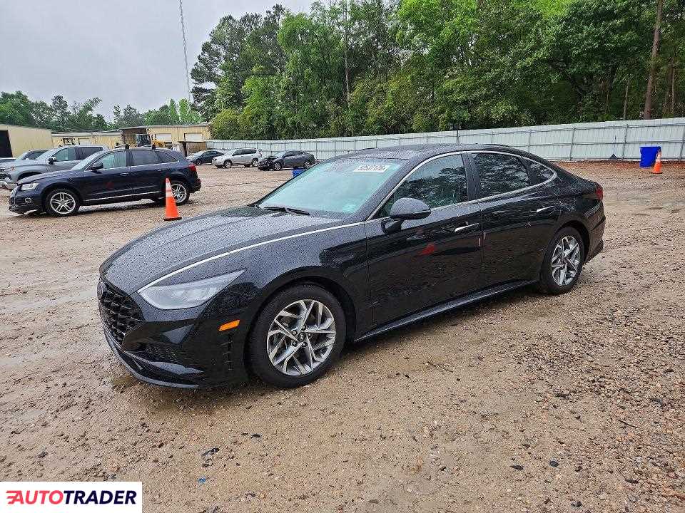 Hyundai Sonata 2023 2