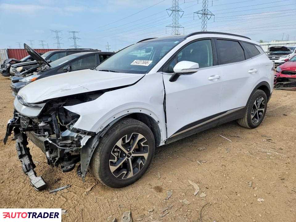 Kia Sportage 2025 2