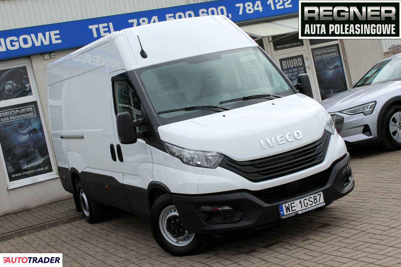 Iveco Daily 2023 2.3