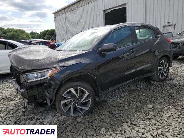 Honda HR-V 2019 1